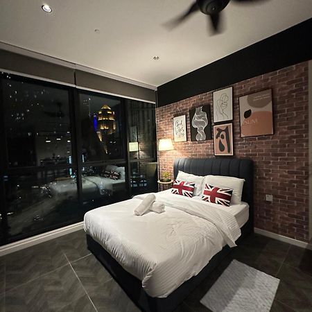 Skyline Homes By Scarletz Suites Klcc Kuala Lumpur Extérieur photo