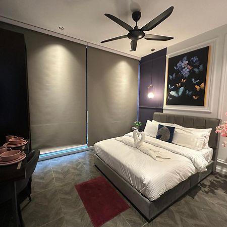 Skyline Homes By Scarletz Suites Klcc Kuala Lumpur Extérieur photo