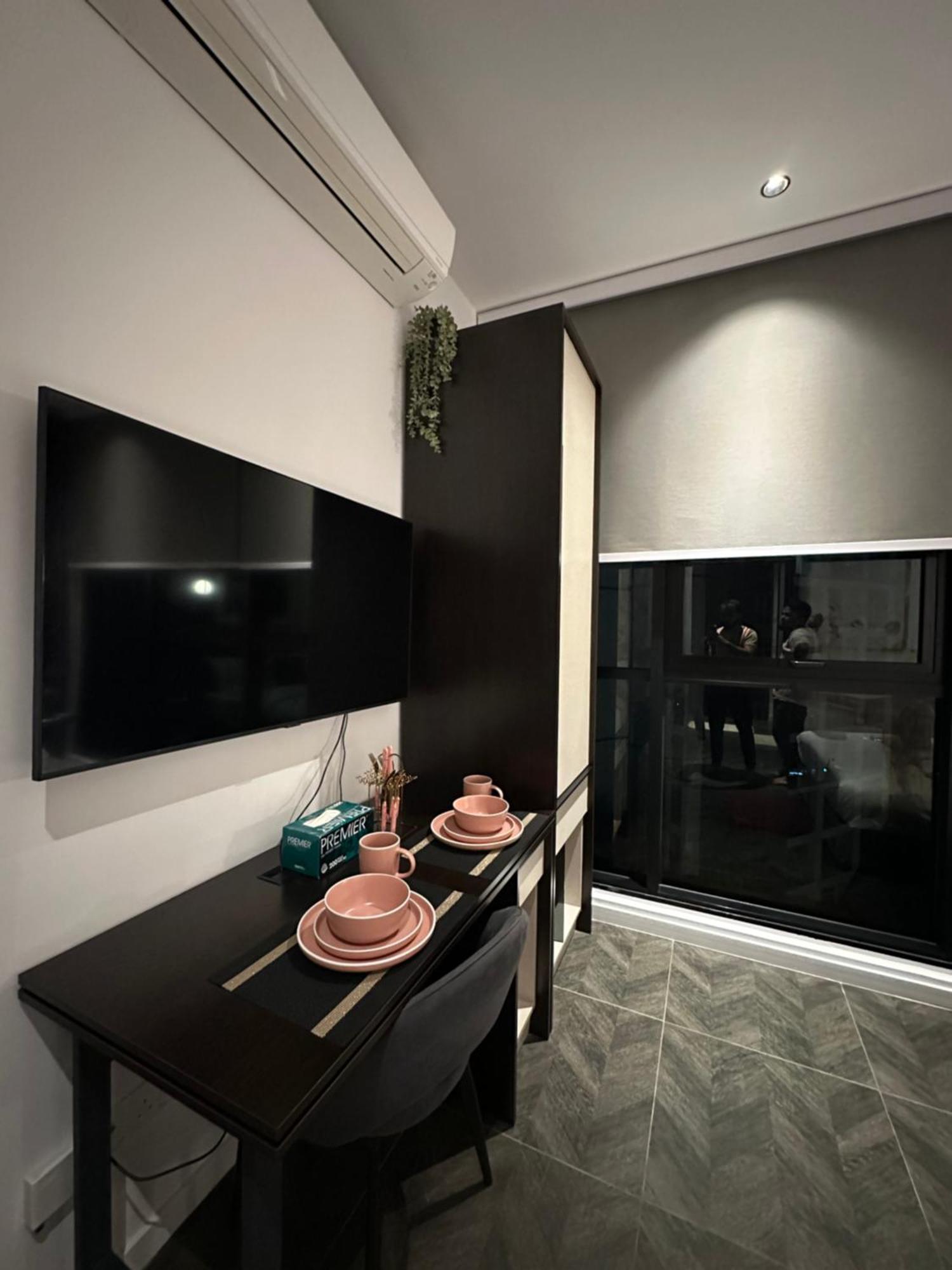 Skyline Homes By Scarletz Suites Klcc Kuala Lumpur Extérieur photo