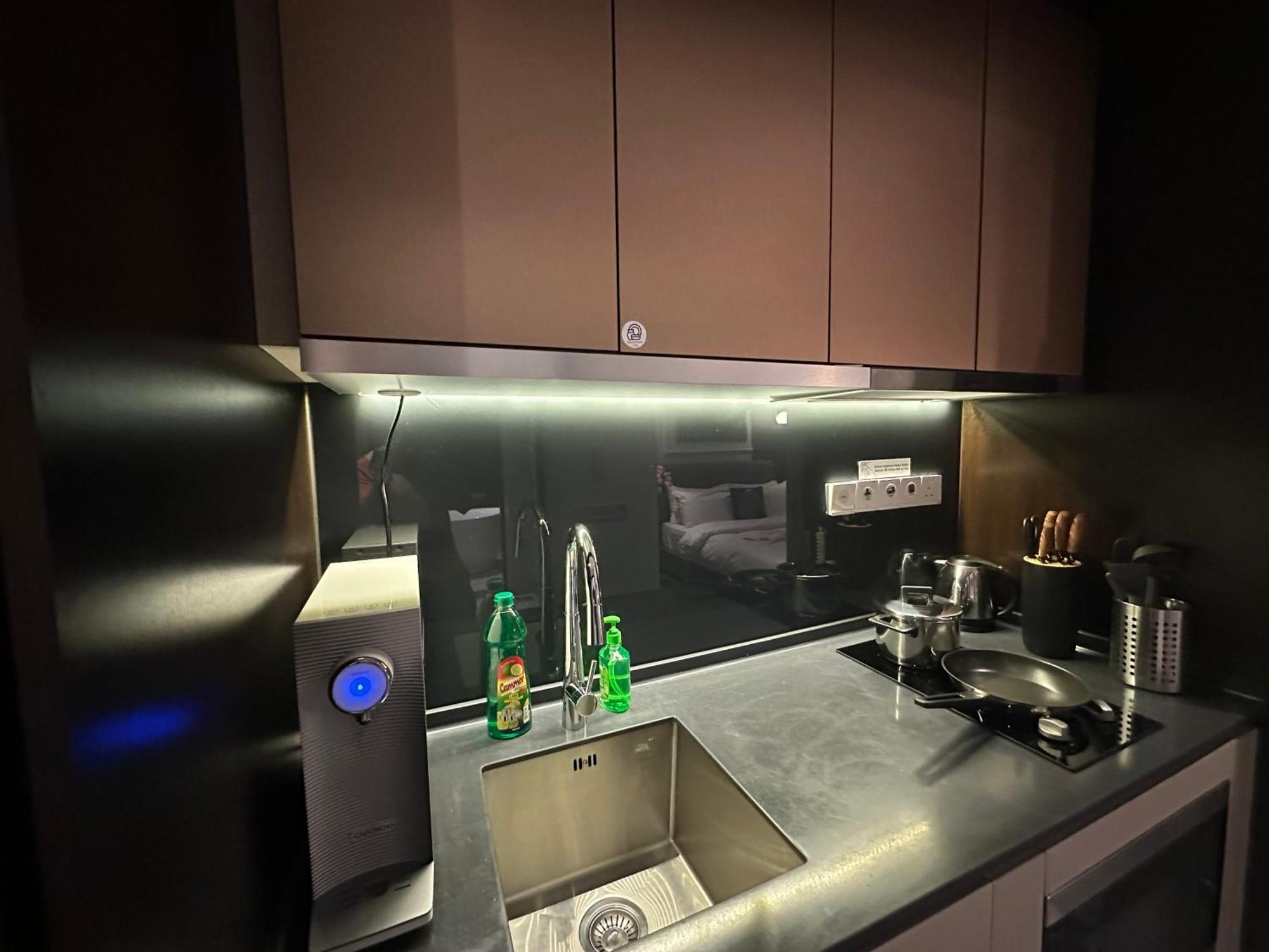 Skyline Homes By Scarletz Suites Klcc Kuala Lumpur Extérieur photo