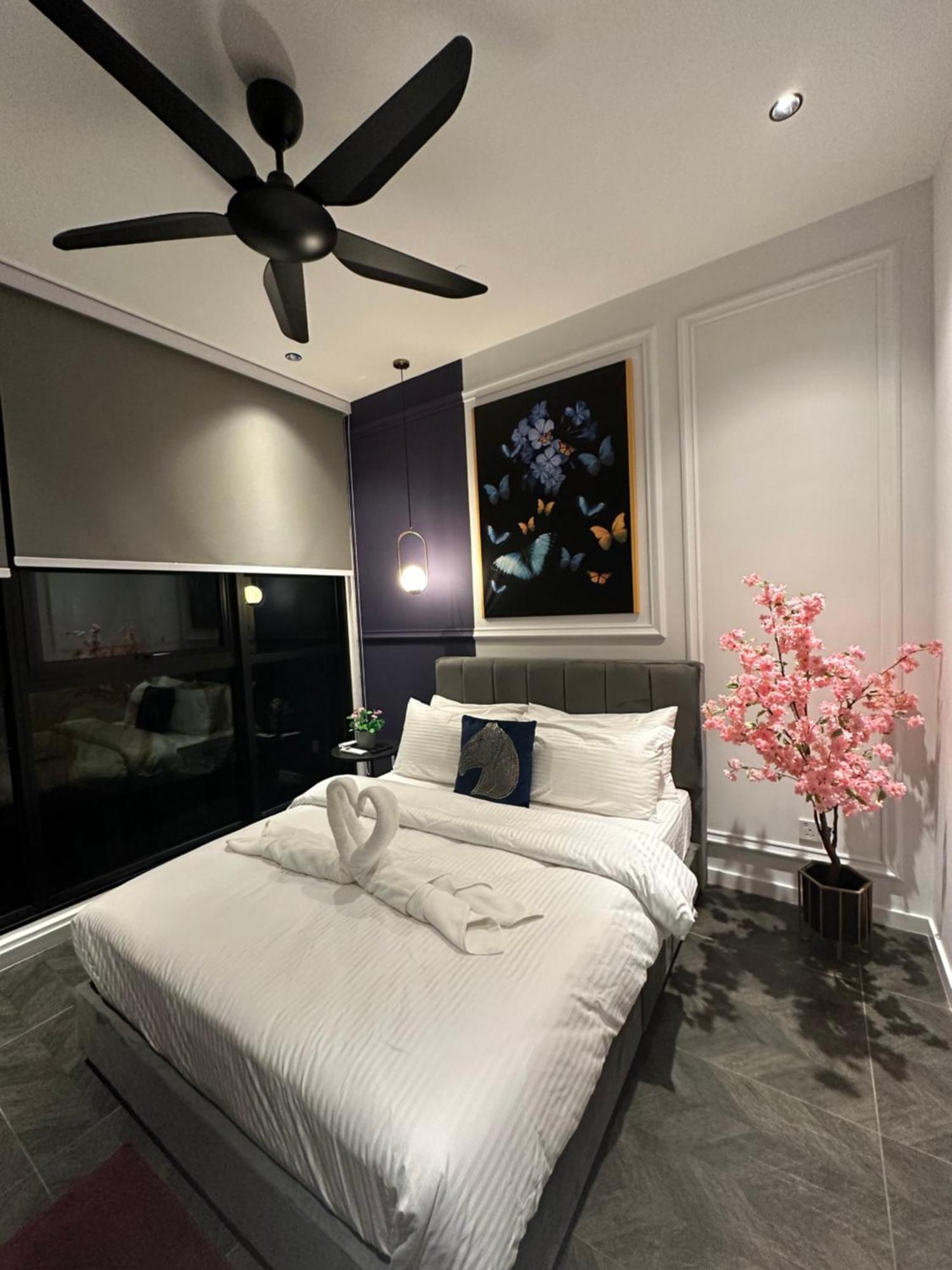 Skyline Homes By Scarletz Suites Klcc Kuala Lumpur Extérieur photo