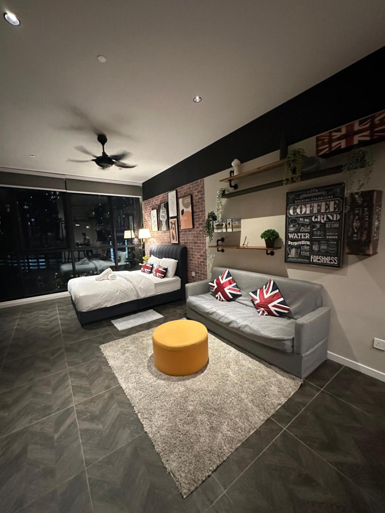 Skyline Homes By Scarletz Suites Klcc Kuala Lumpur Extérieur photo