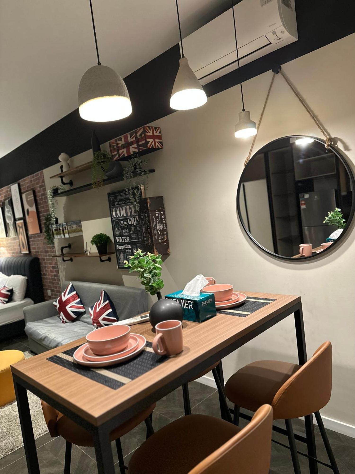 Skyline Homes By Scarletz Suites Klcc Kuala Lumpur Extérieur photo