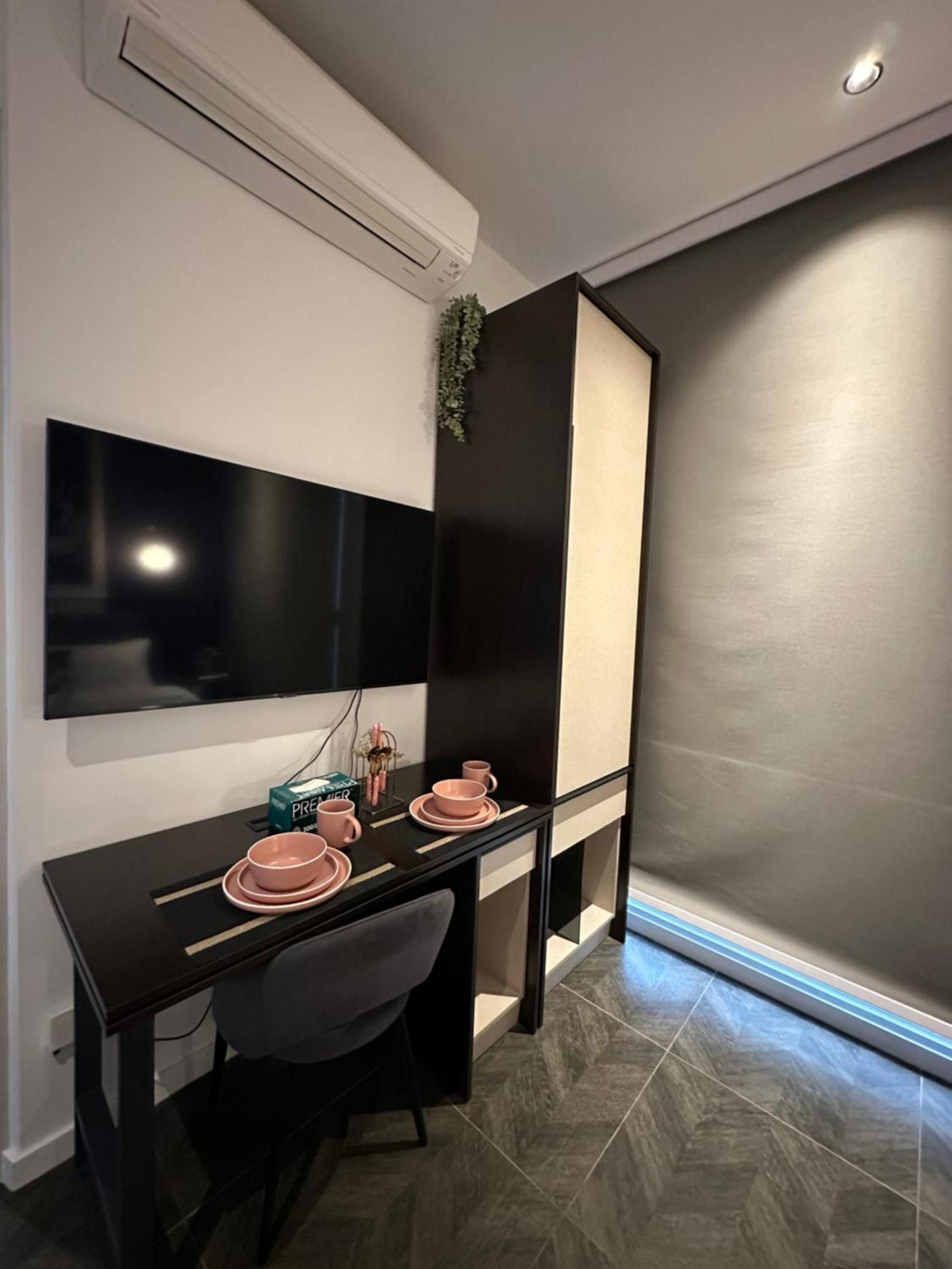 Skyline Homes By Scarletz Suites Klcc Kuala Lumpur Extérieur photo