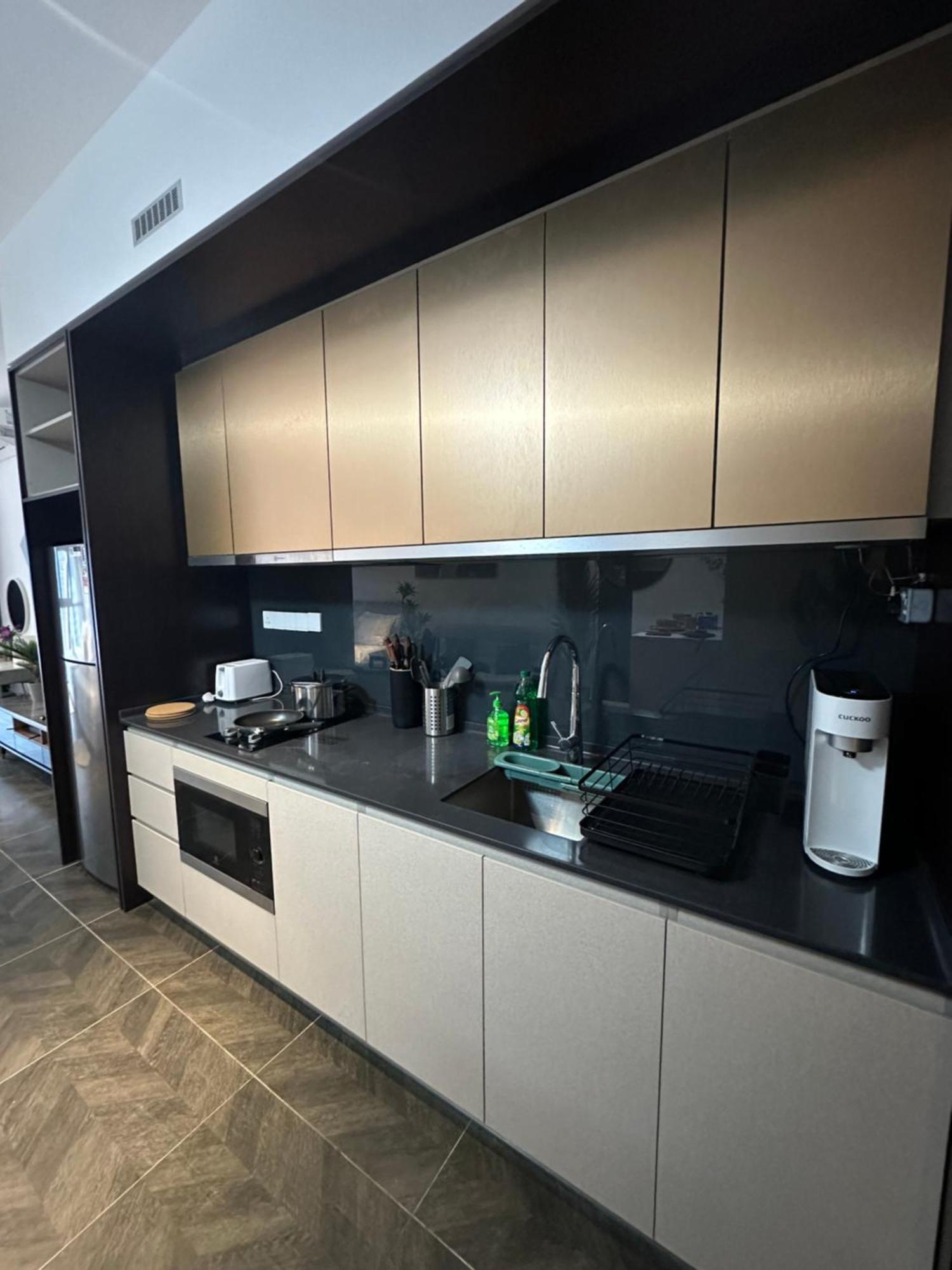 Skyline Homes By Scarletz Suites Klcc Kuala Lumpur Extérieur photo