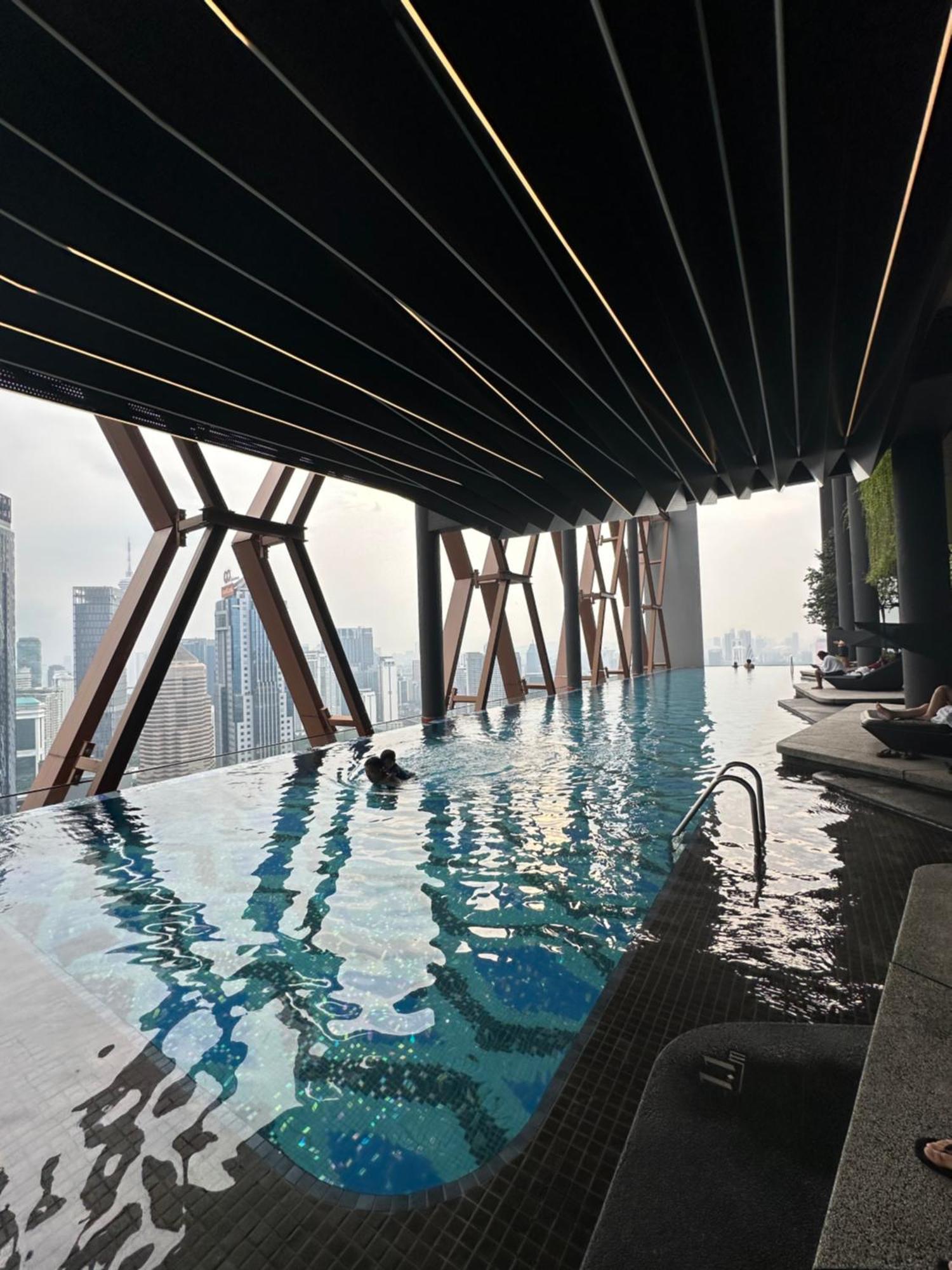 Skyline Homes By Scarletz Suites Klcc Kuala Lumpur Extérieur photo