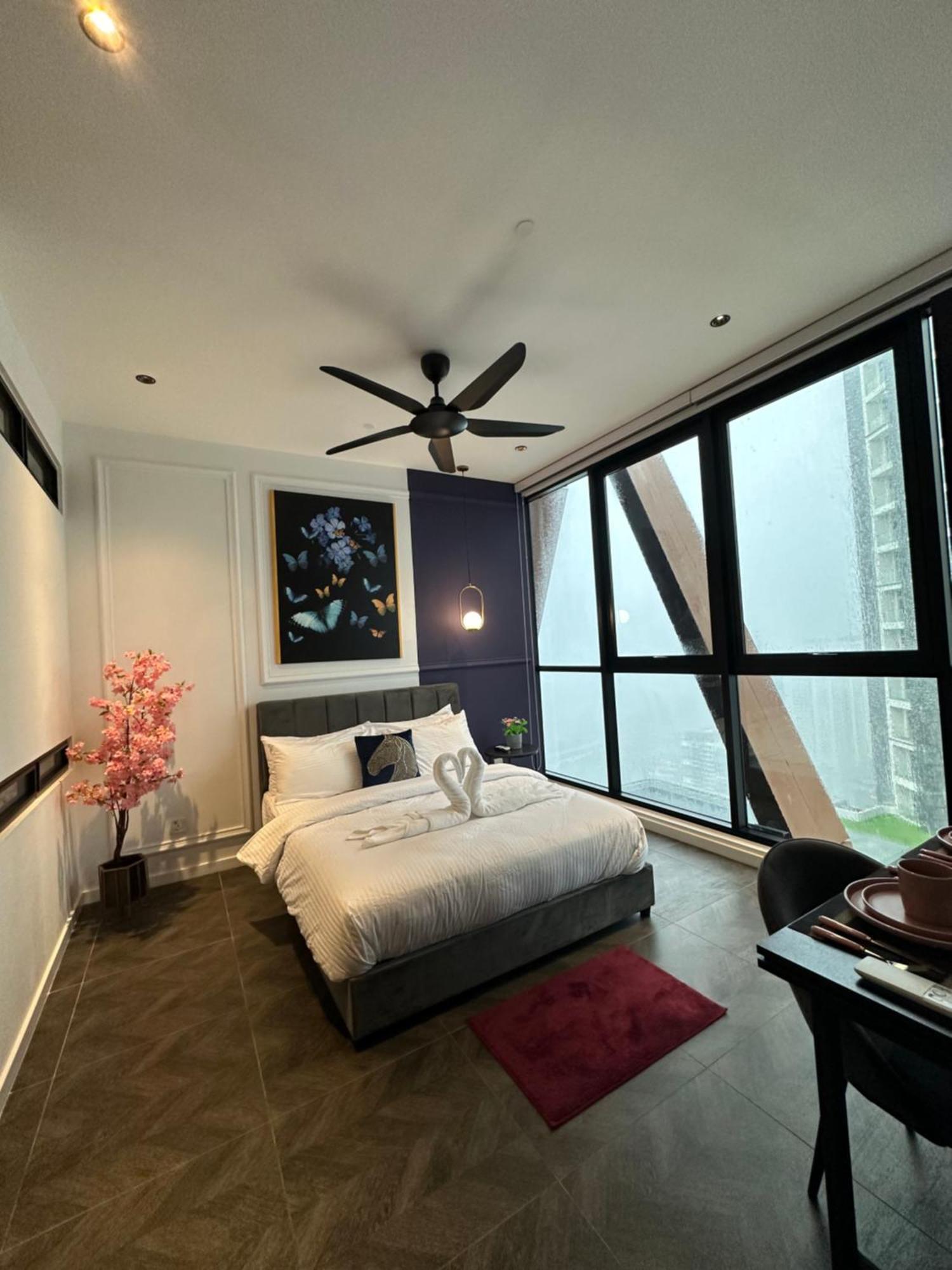Skyline Homes By Scarletz Suites Klcc Kuala Lumpur Extérieur photo