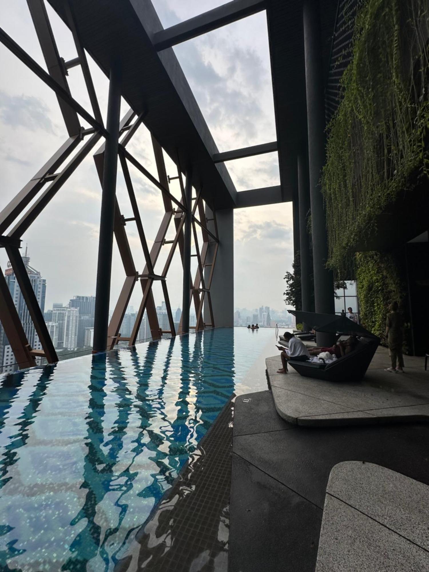 Skyline Homes By Scarletz Suites Klcc Kuala Lumpur Extérieur photo