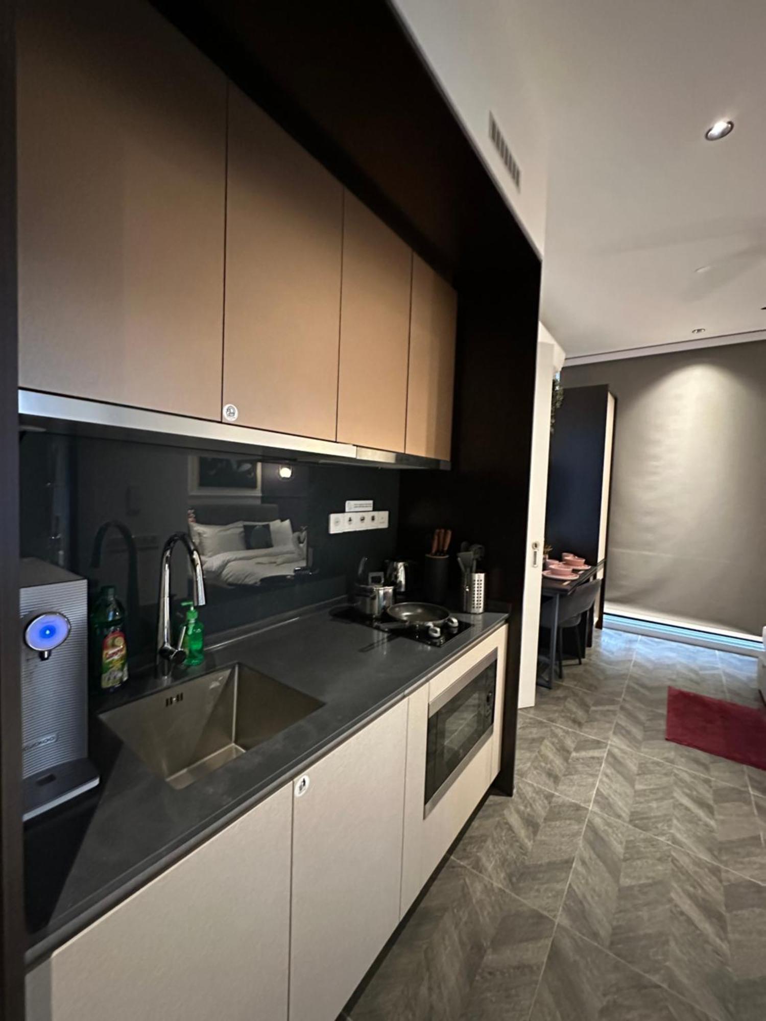 Skyline Homes By Scarletz Suites Klcc Kuala Lumpur Extérieur photo