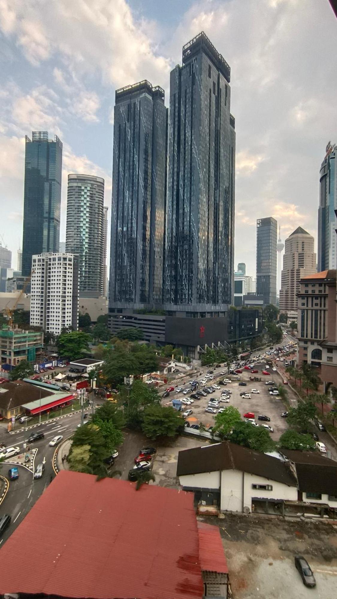 Skyline Homes By Scarletz Suites Klcc Kuala Lumpur Extérieur photo