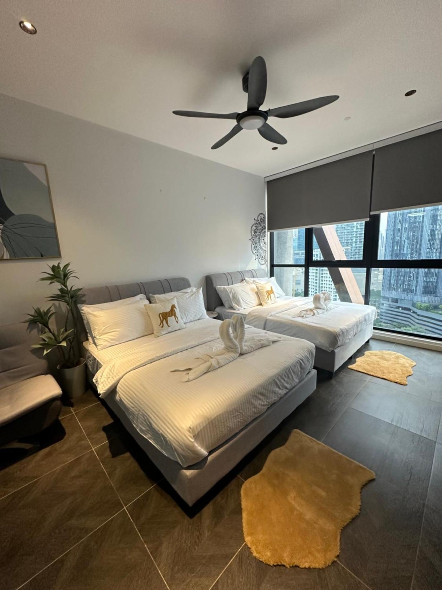 Skyline Homes By Scarletz Suites Klcc Kuala Lumpur Extérieur photo