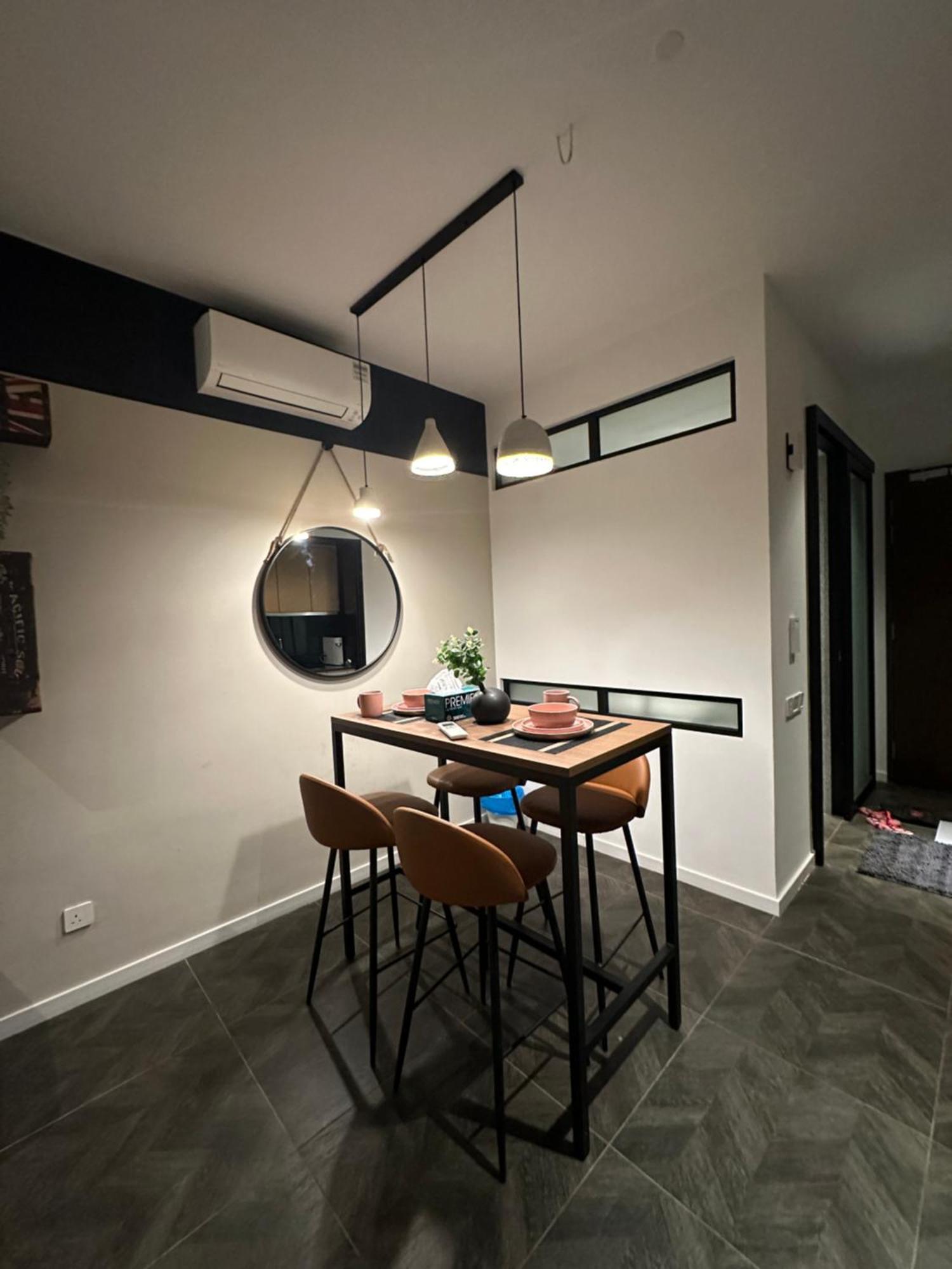 Skyline Homes By Scarletz Suites Klcc Kuala Lumpur Extérieur photo