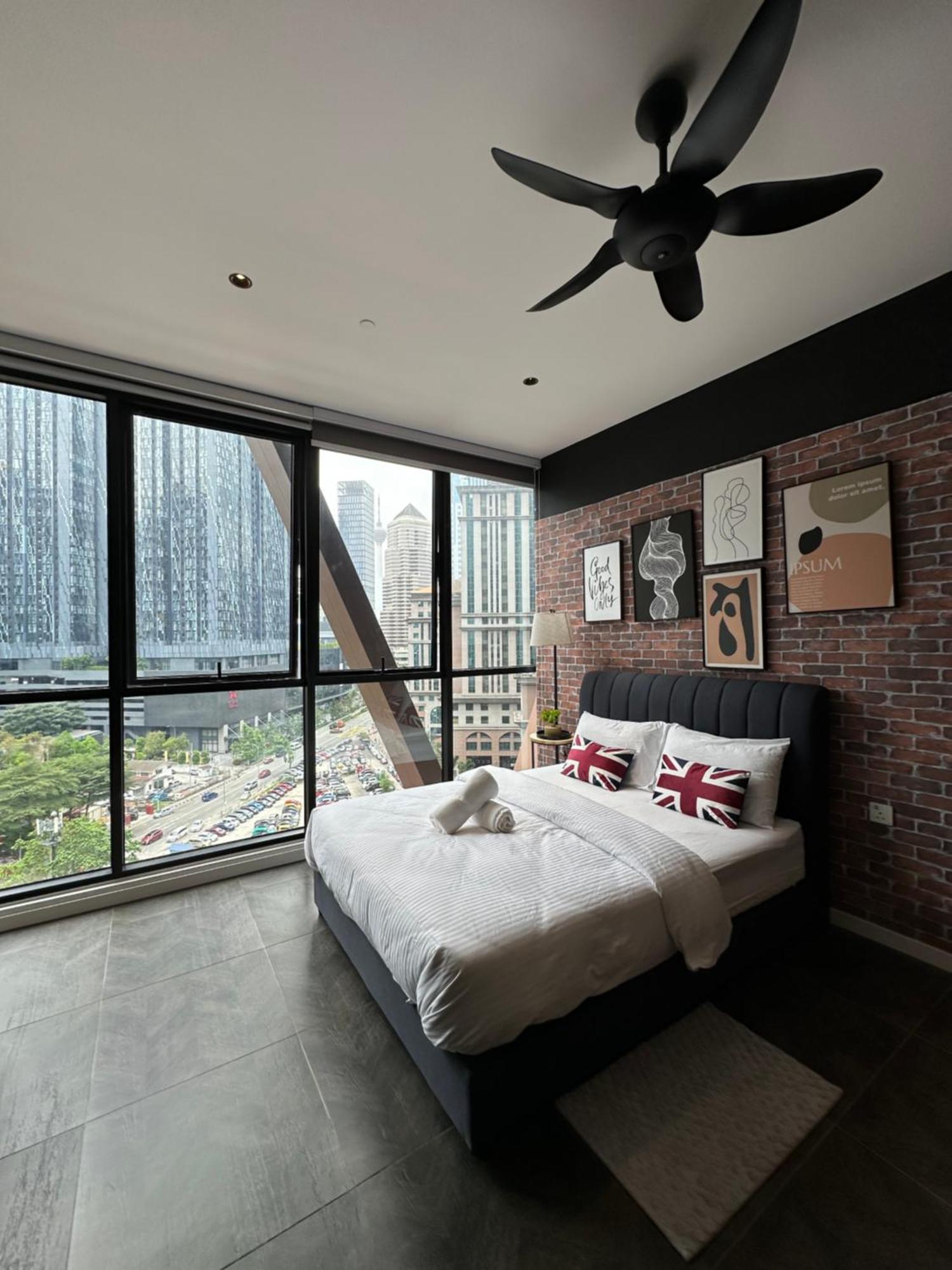 Skyline Homes By Scarletz Suites Klcc Kuala Lumpur Extérieur photo