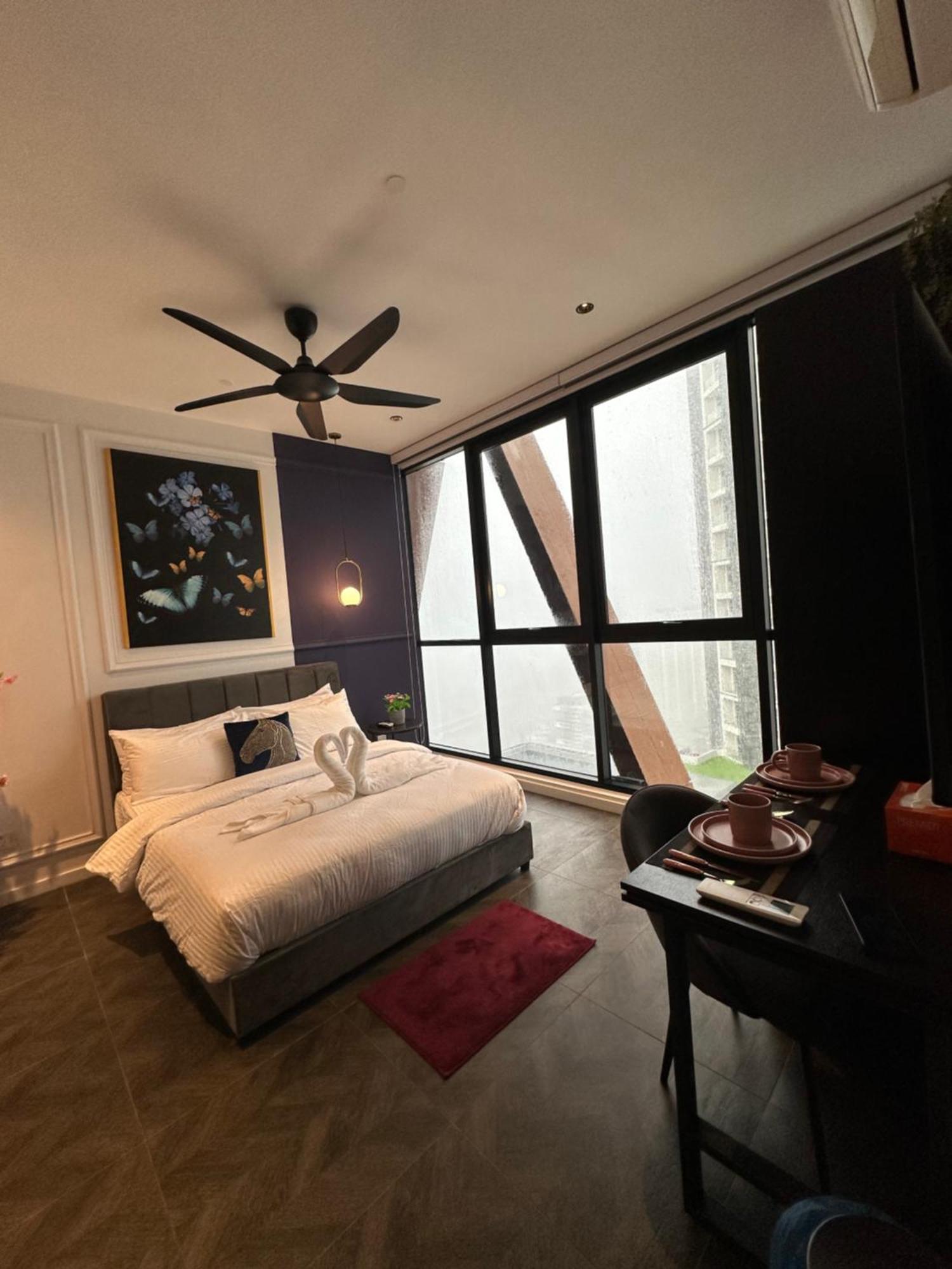 Skyline Homes By Scarletz Suites Klcc Kuala Lumpur Extérieur photo
