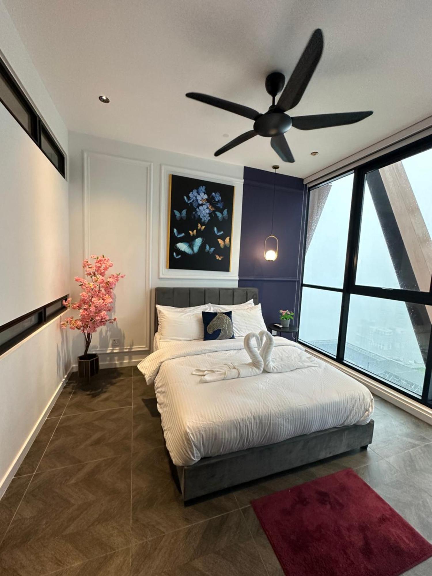 Skyline Homes By Scarletz Suites Klcc Kuala Lumpur Extérieur photo