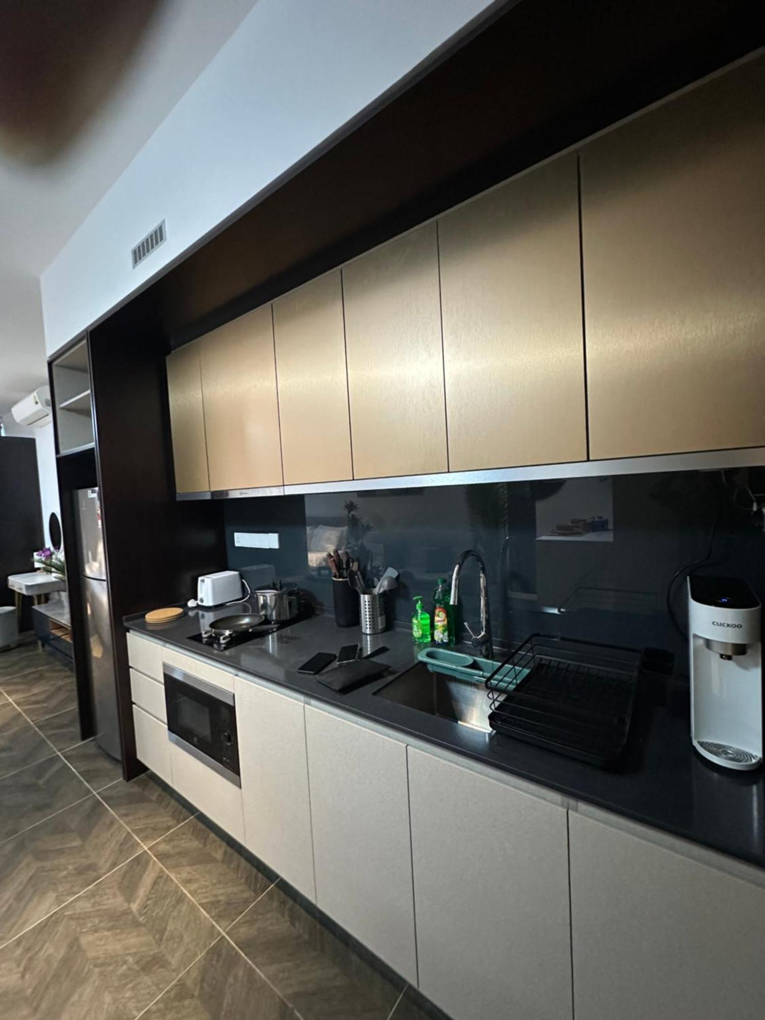 Skyline Homes By Scarletz Suites Klcc Kuala Lumpur Extérieur photo
