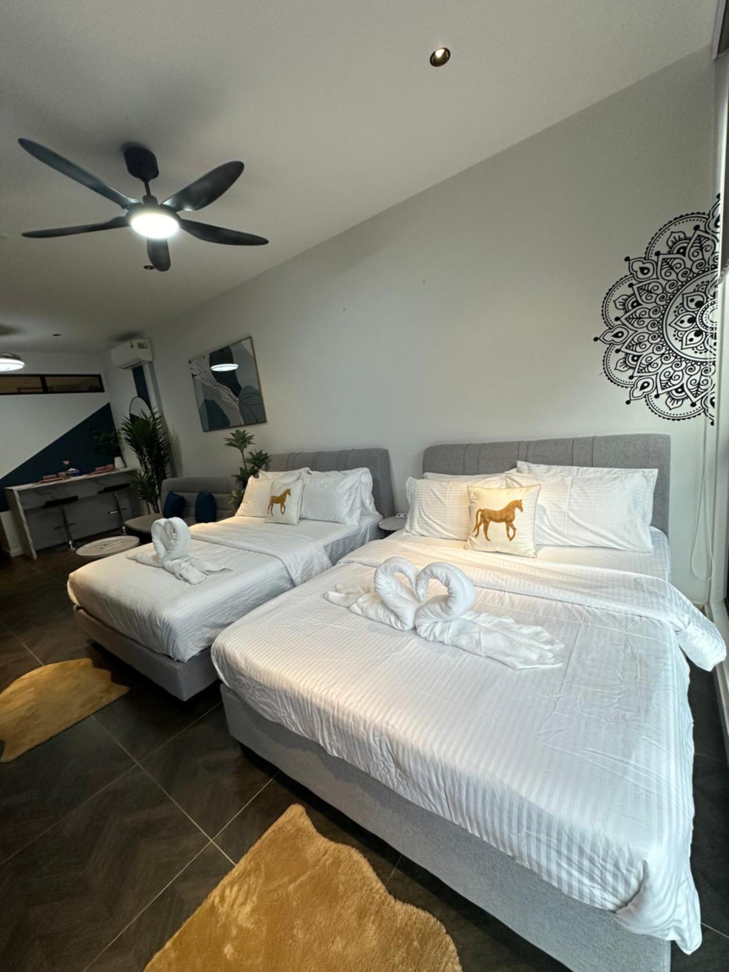 Skyline Homes By Scarletz Suites Klcc Kuala Lumpur Extérieur photo