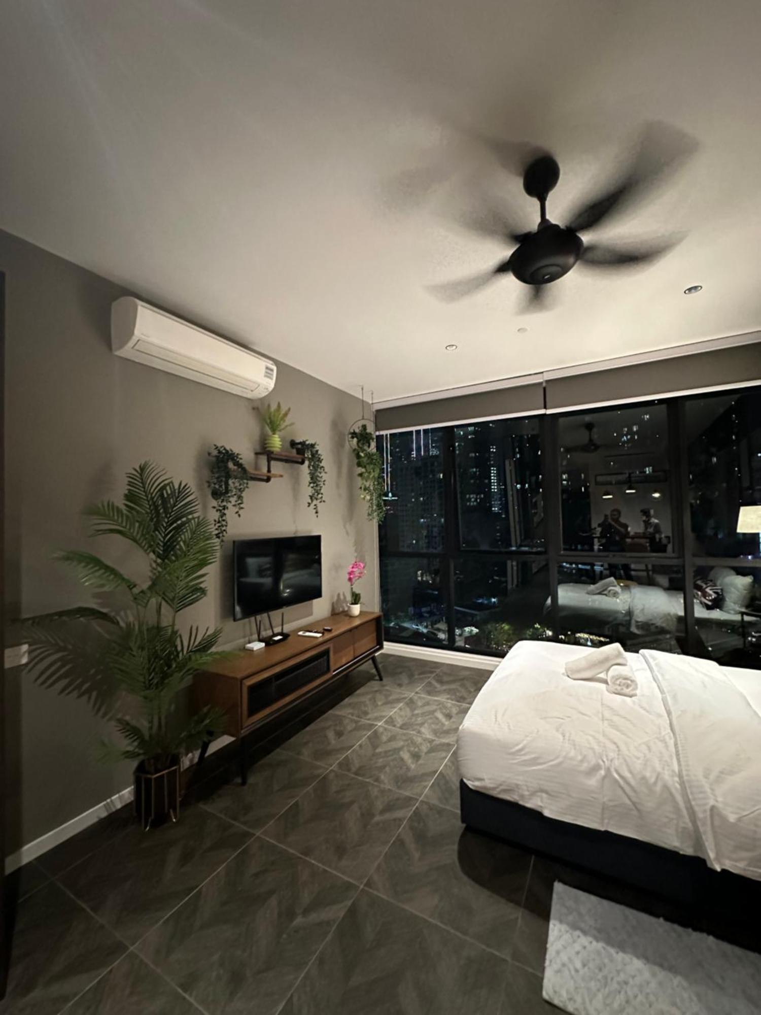 Skyline Homes By Scarletz Suites Klcc Kuala Lumpur Extérieur photo