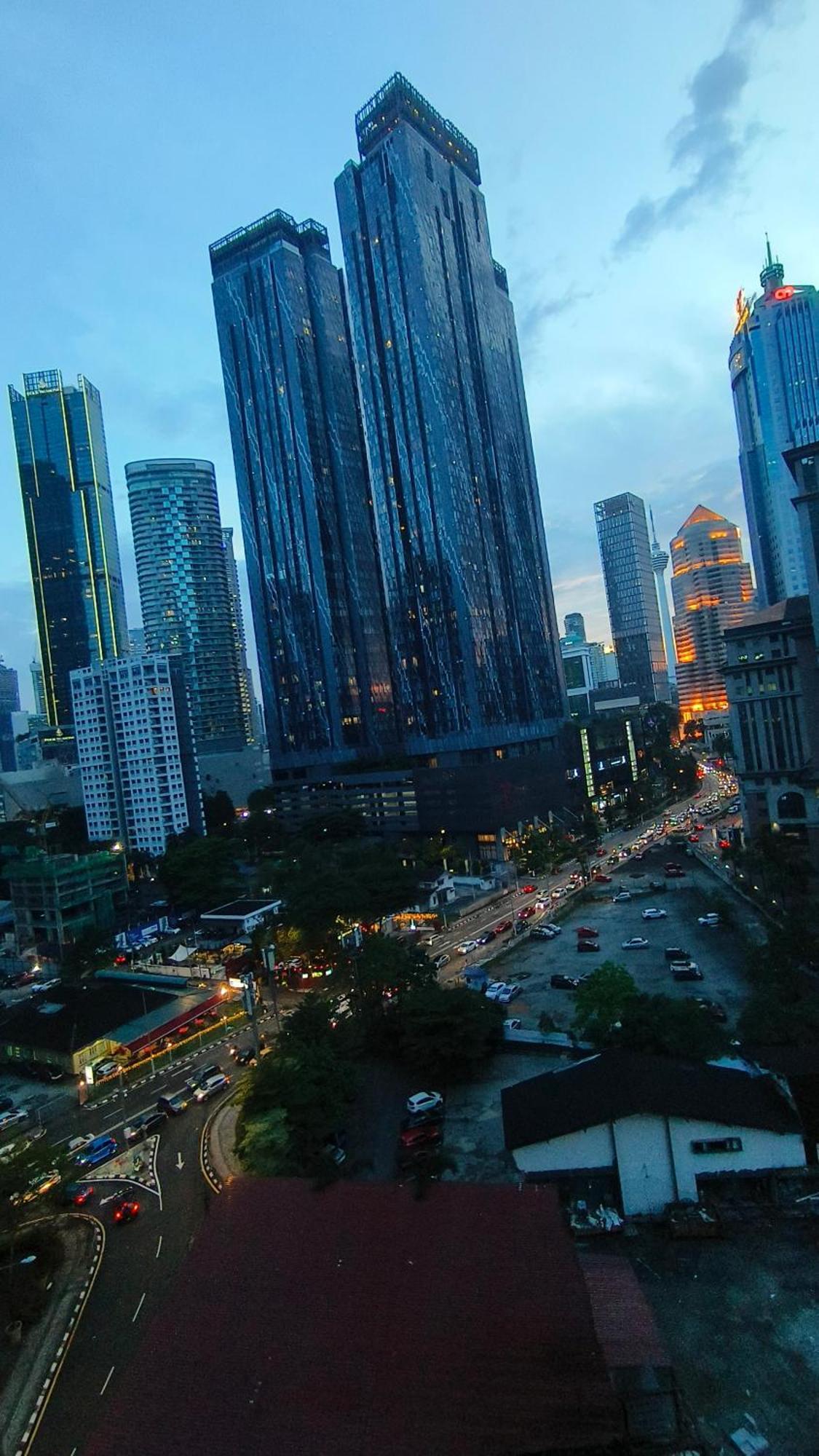 Skyline Homes By Scarletz Suites Klcc Kuala Lumpur Extérieur photo