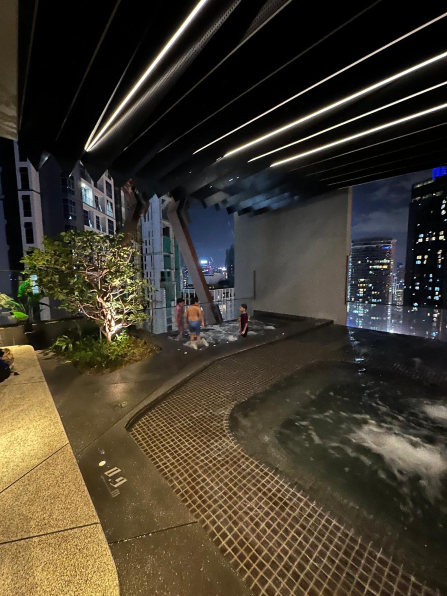 Skyline Homes By Scarletz Suites Klcc Kuala Lumpur Extérieur photo