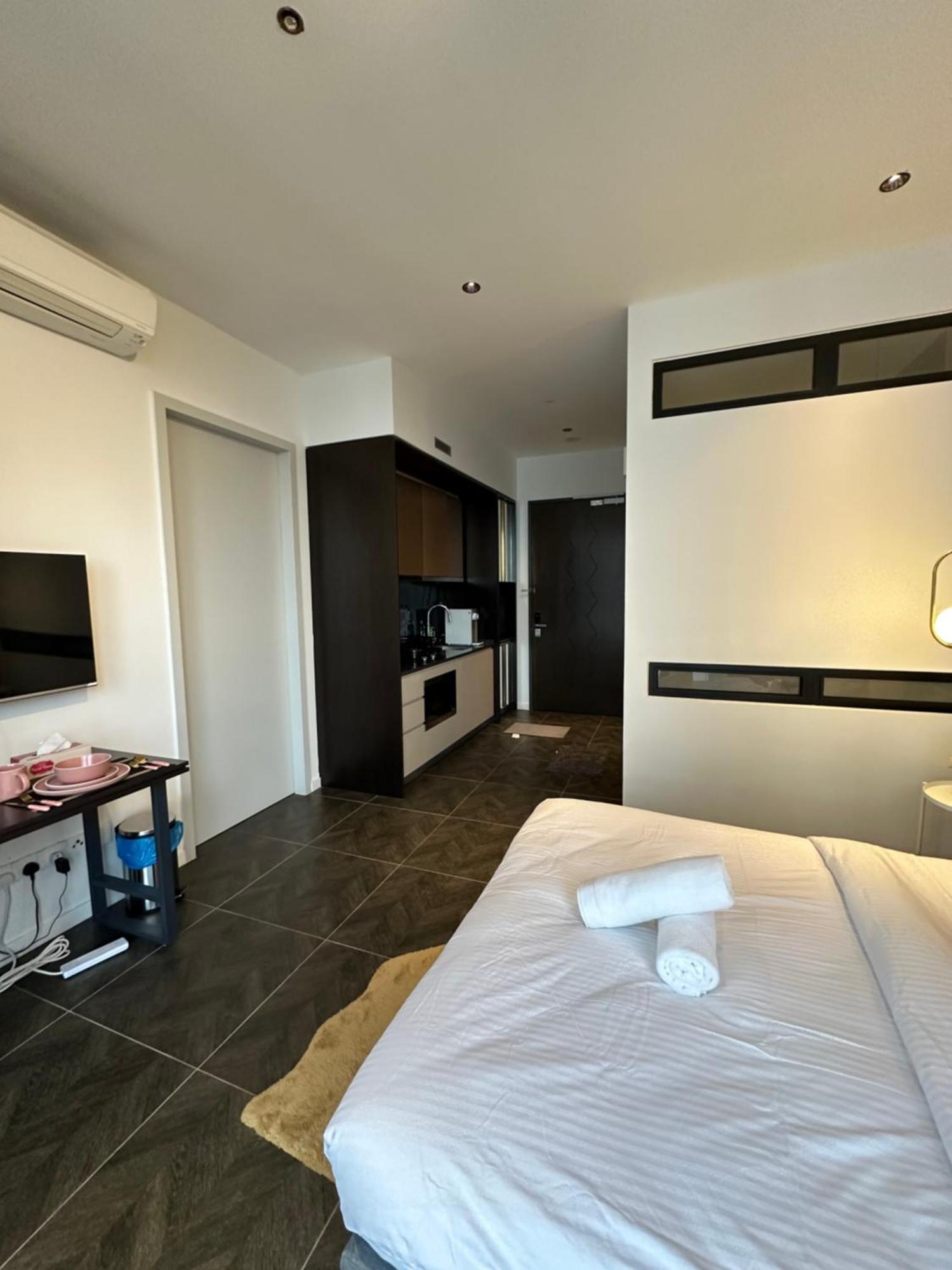 Skyline Homes By Scarletz Suites Klcc Kuala Lumpur Extérieur photo