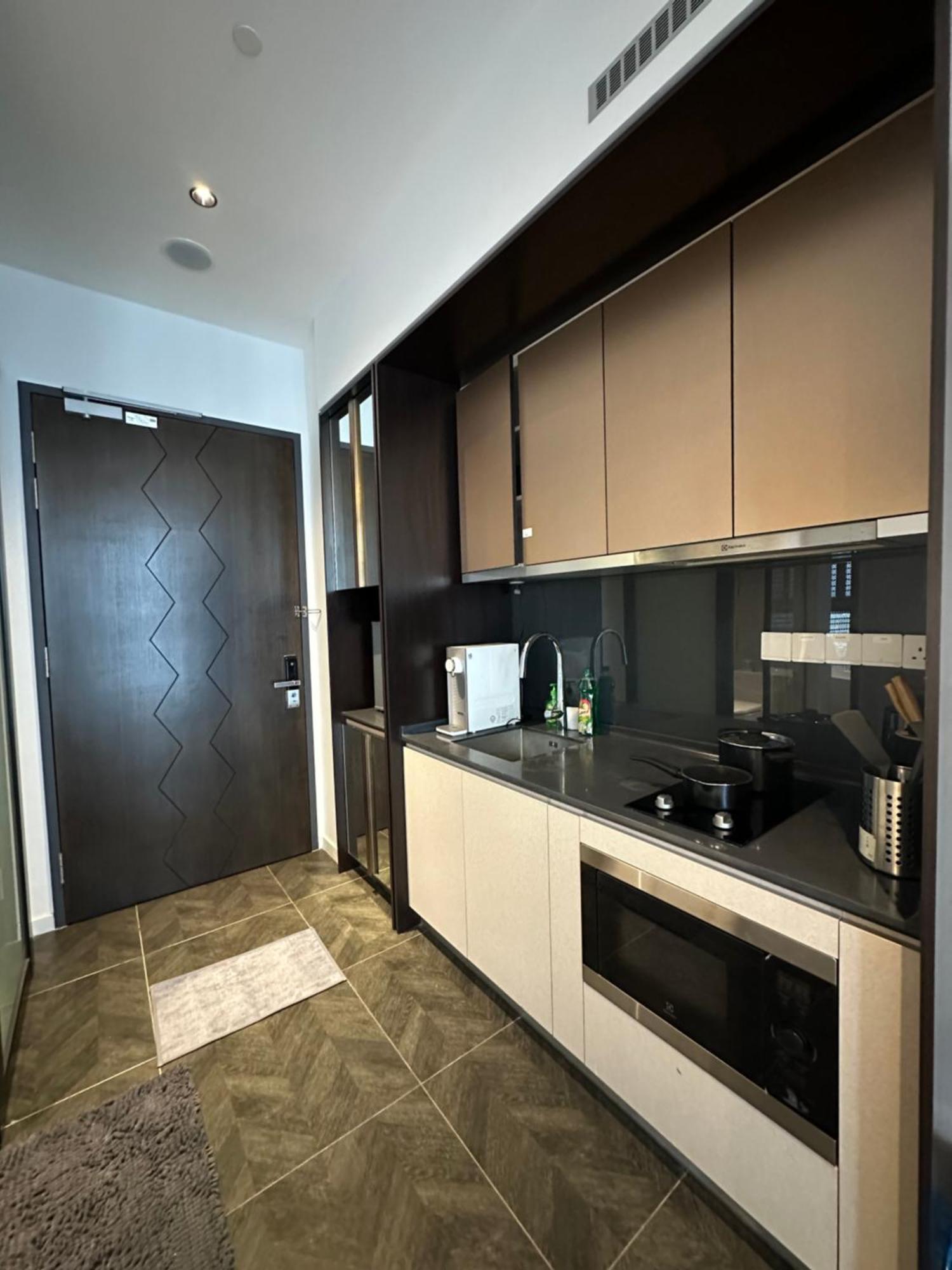 Skyline Homes By Scarletz Suites Klcc Kuala Lumpur Extérieur photo