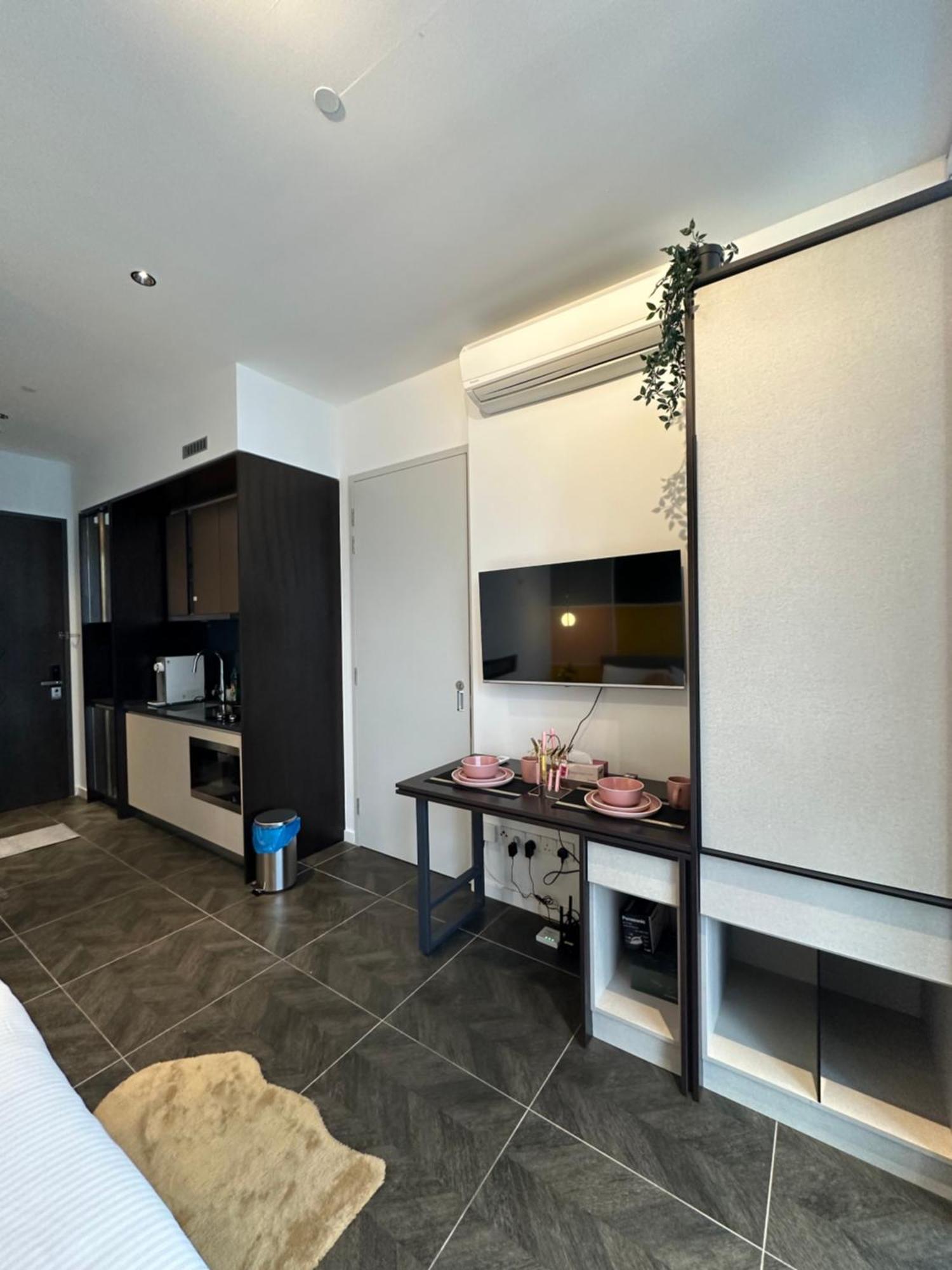 Skyline Homes By Scarletz Suites Klcc Kuala Lumpur Extérieur photo