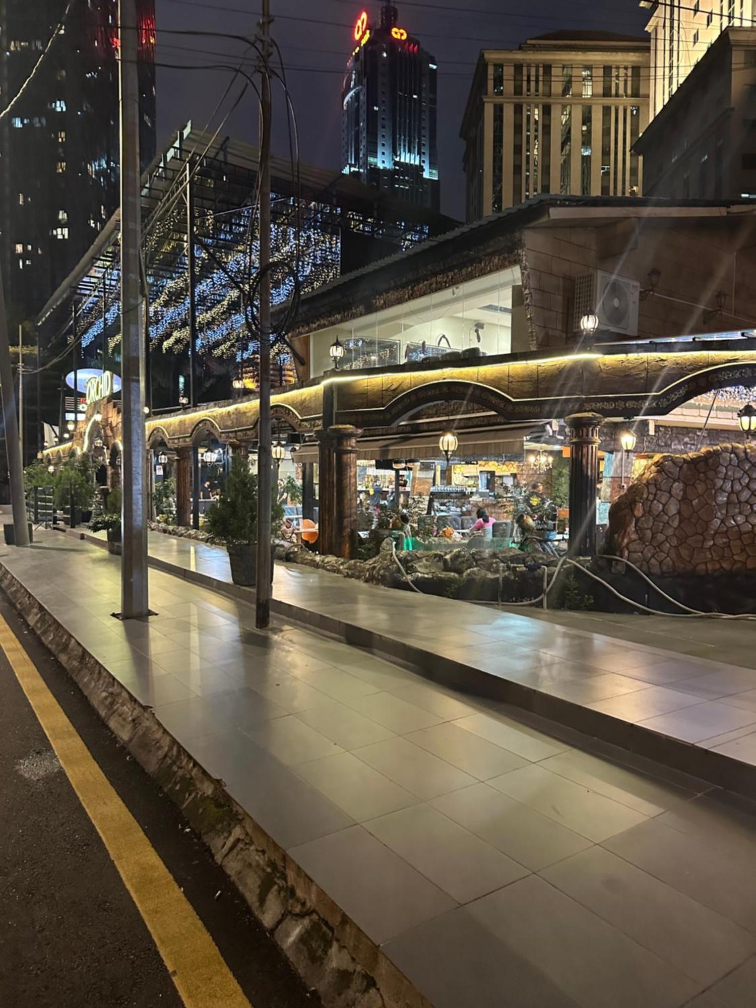 Skyline Homes By Scarletz Suites Klcc Kuala Lumpur Extérieur photo